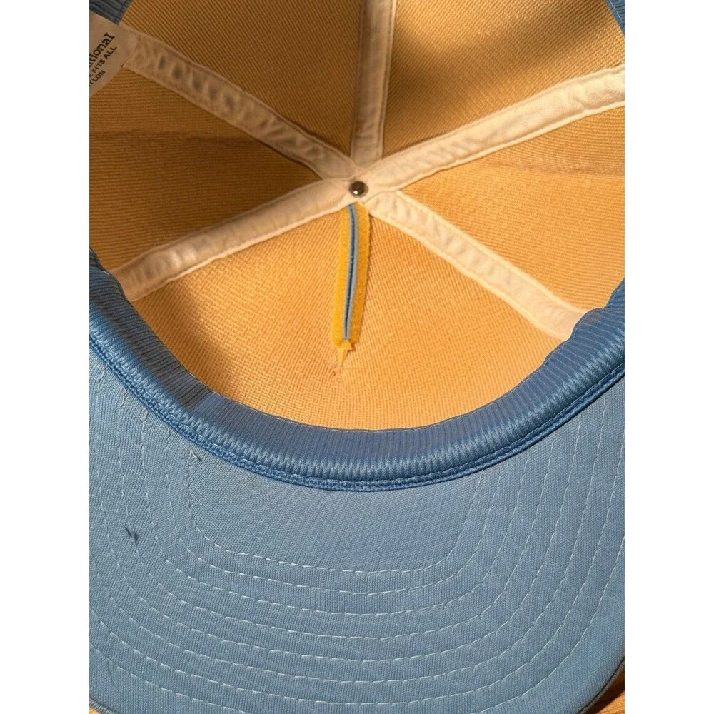 Vintage Hopkins Gravel & Sand Mooresville Indiana‎ Trucker Snapback Hat